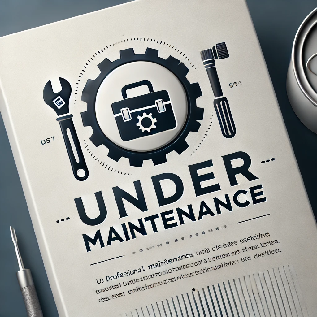 Under Maintenance