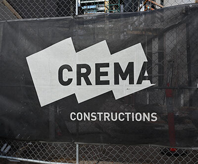Mesh Banner