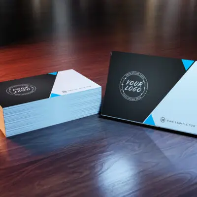 16PT Business Cards