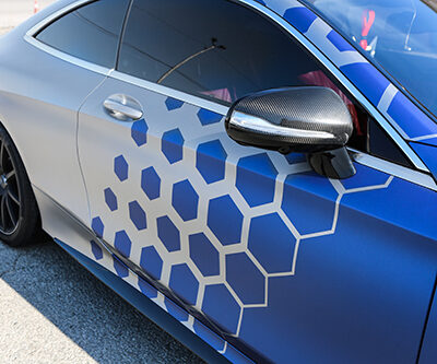 Car Decals and Wraps